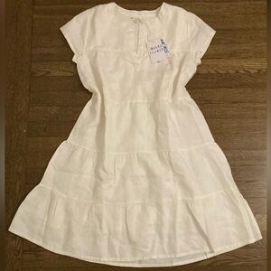 Roller Rabbit Women’s Pamela Dress in White Size Small